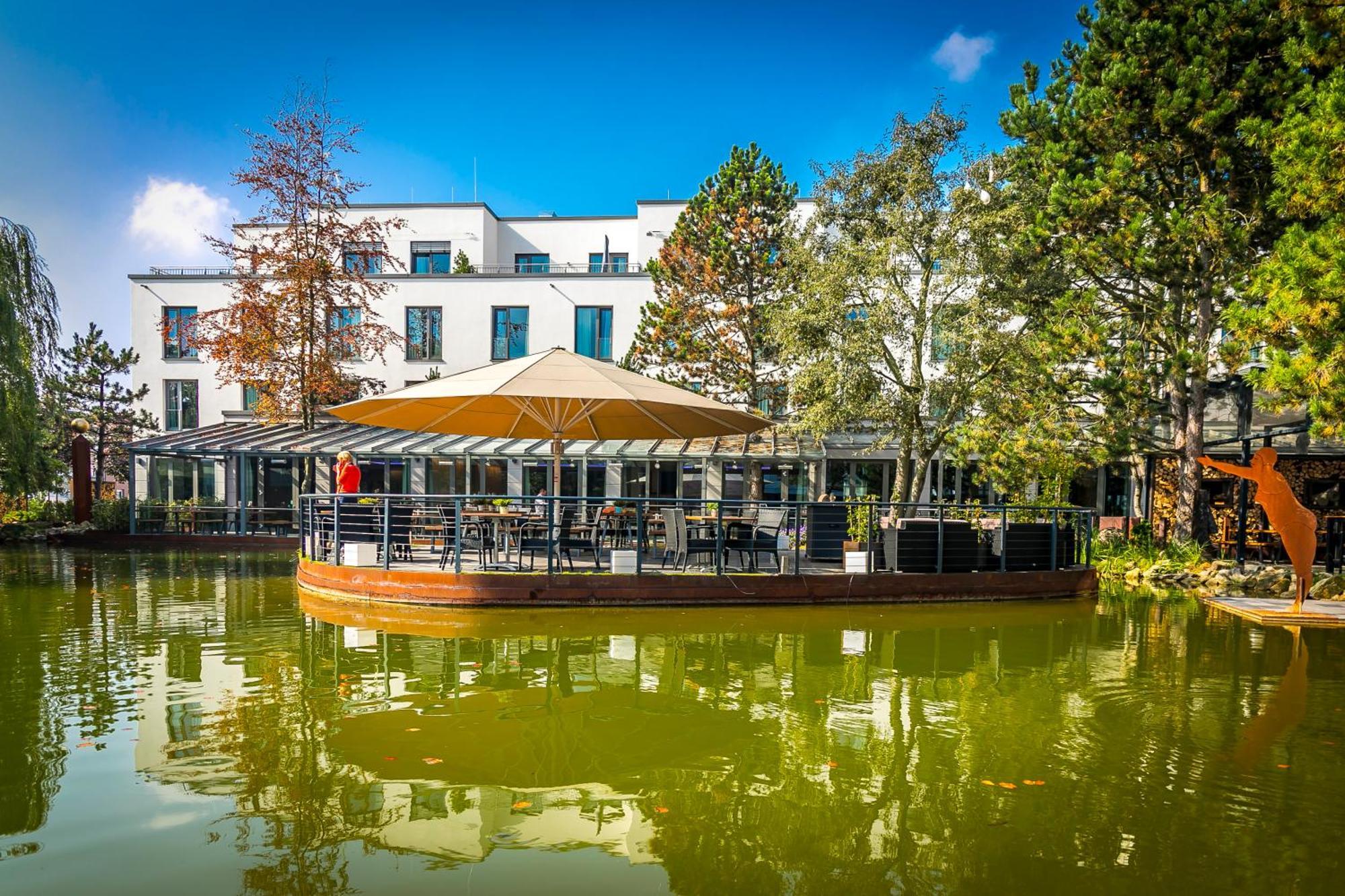 Hotel Wellings Parkhotel 4*
