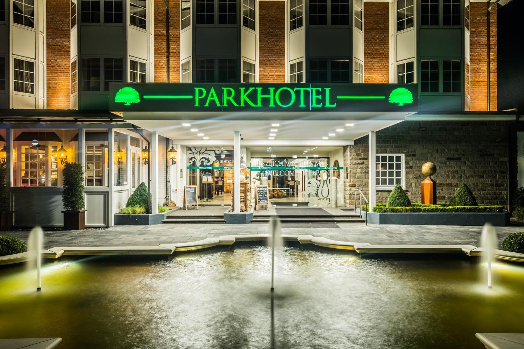 Wellings Parkhotel Hotel Kamp-Lintfort