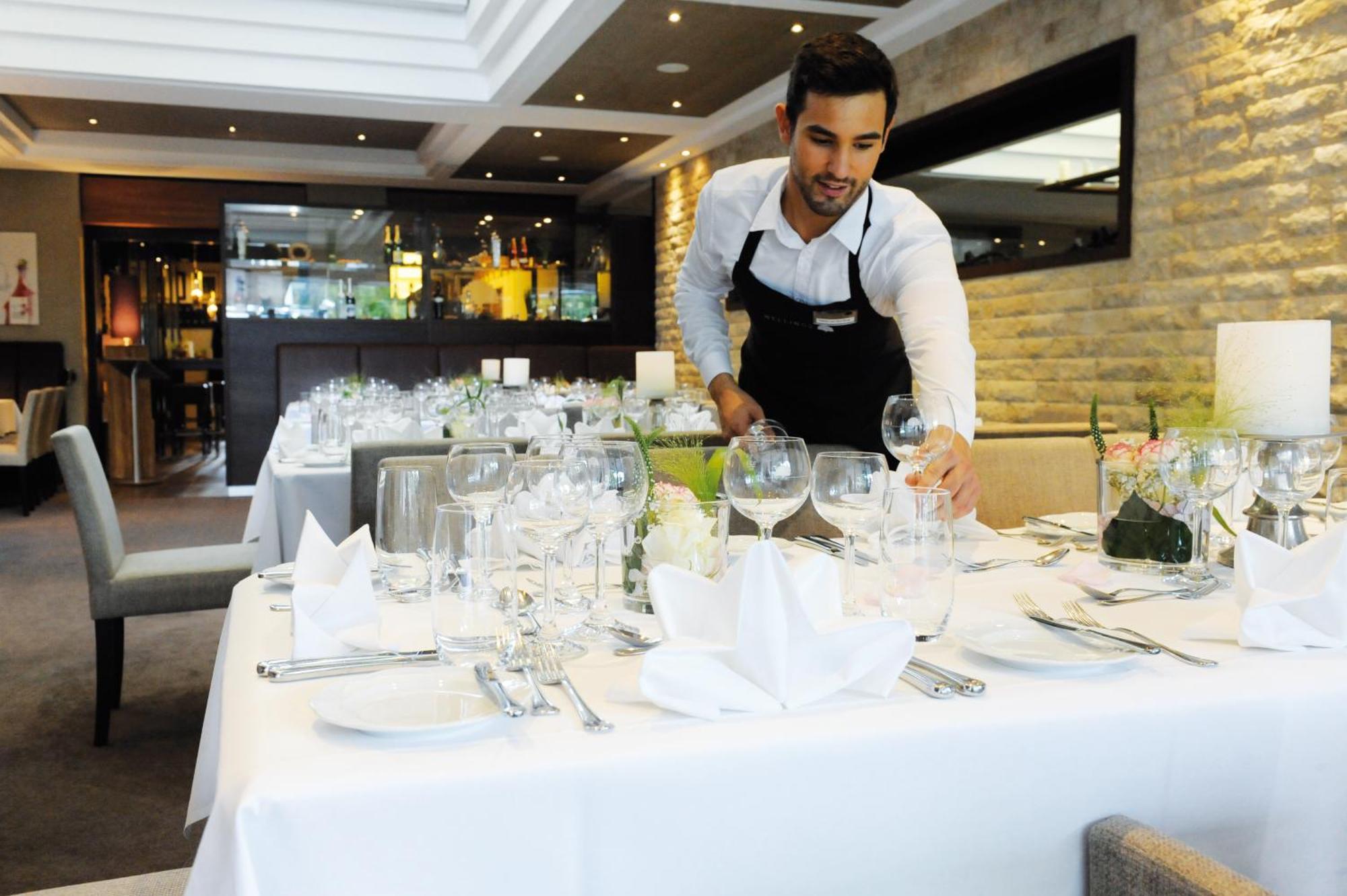 Wellings Parkhotel Hotel